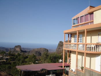 Quinta Da Montanha Hotel Rui Vaz Exterior foto